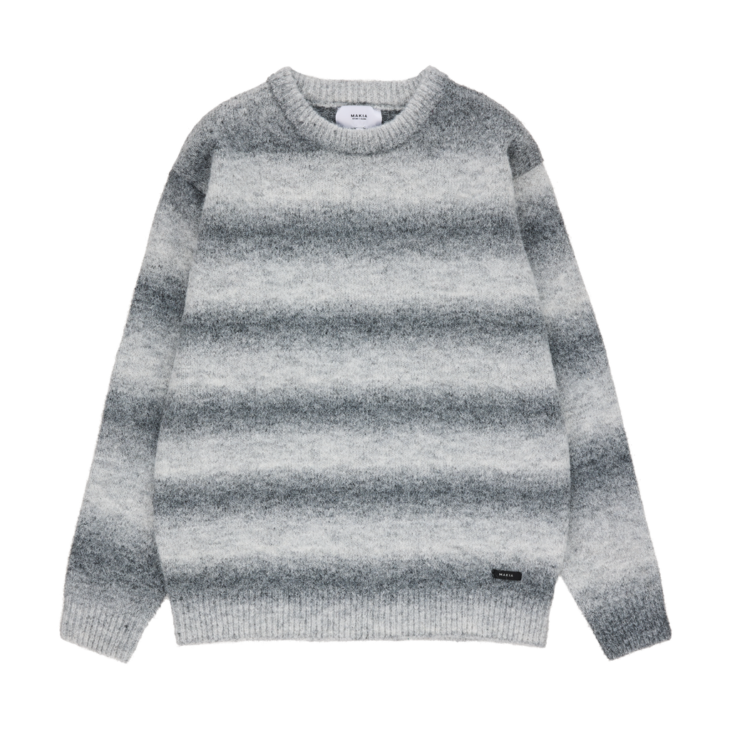 M50127_923_XXL; M50127_923_XL; M50127_923_S; M50127_923_M; M50127_923_L; Makia Frost Knit  /  