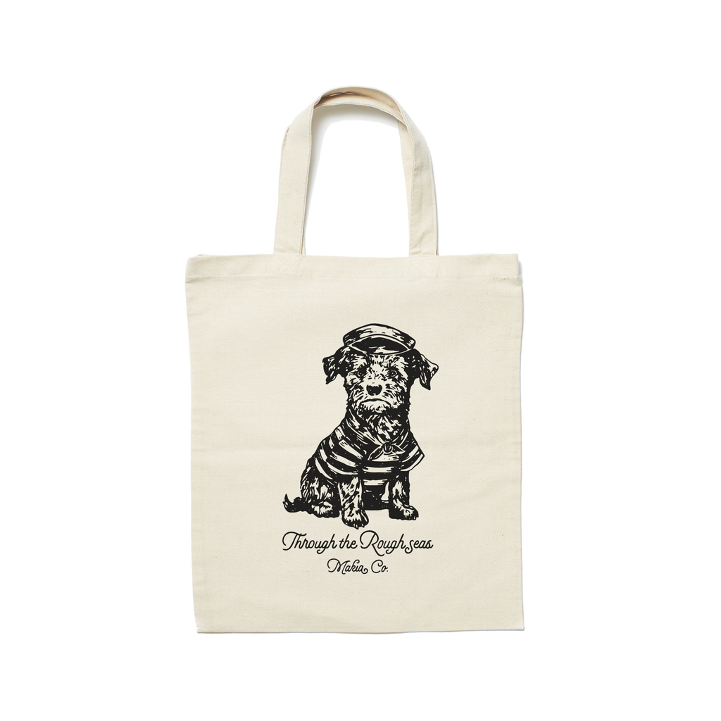 U87121_003_OS; Makia Saltpup Tote Bag  /  