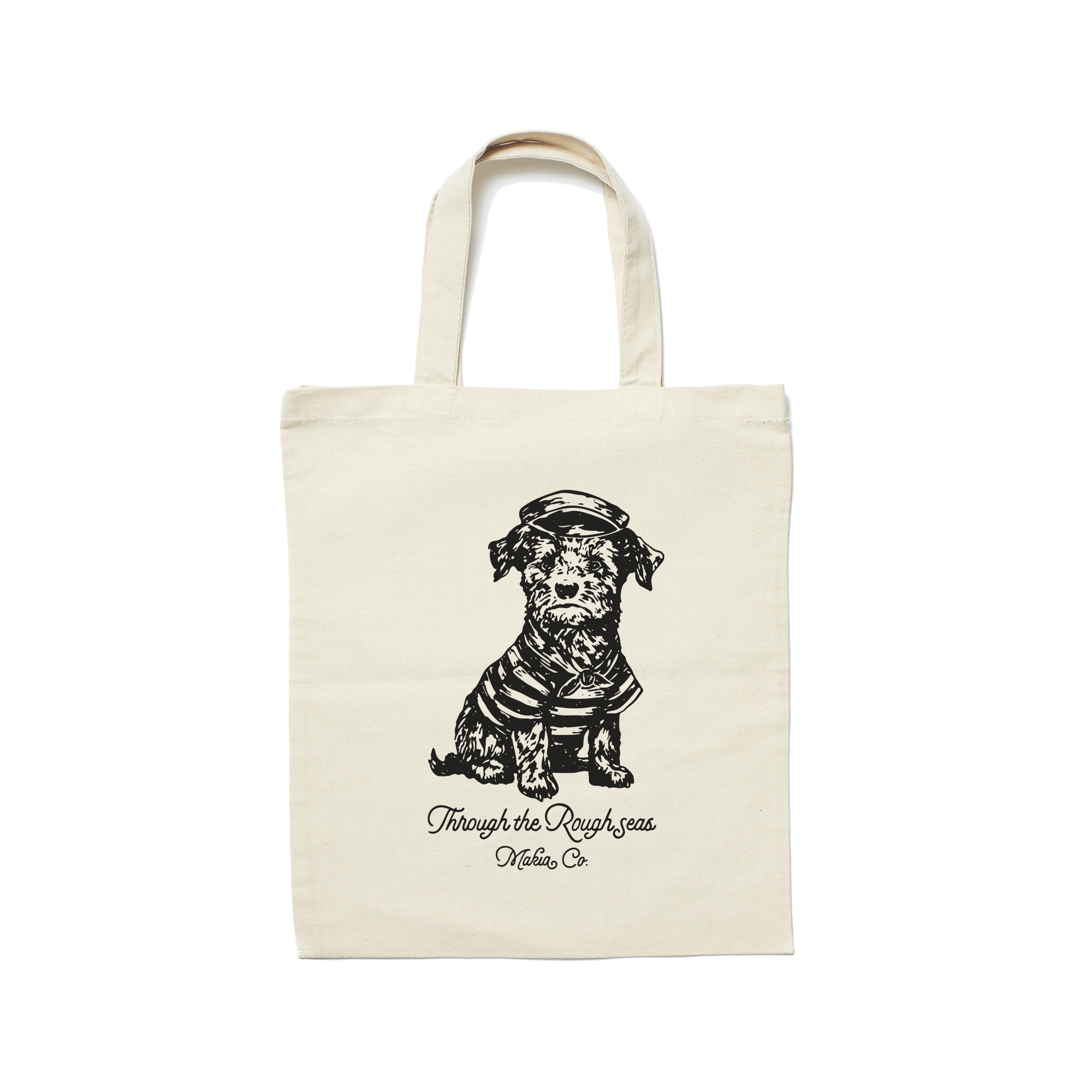 U87121_003_OS; Makia Saltpup Tote Bag  /  