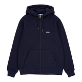 Hallmark Hooded Zip Sweatshirt
