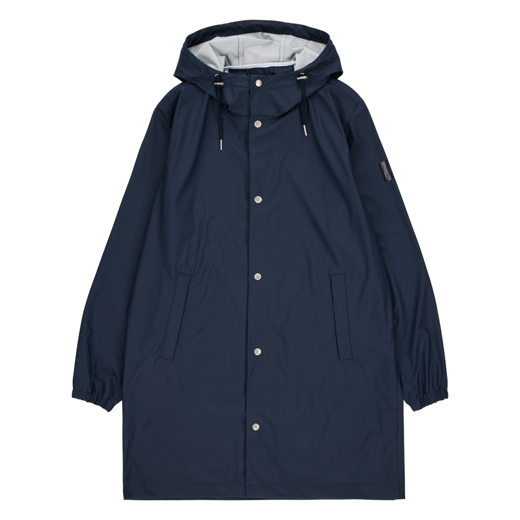 U30006_689_XXL; U30006_689_XL; U30006_689_S; U30006_689_M; U30006_689_L; Makia Gust Rain Jacket  /  