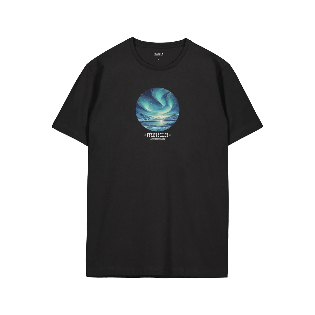 M21613_999_L; M21613_999_XL; M21613_999_XXL; M21613_999_M; M21613_999_S; Makia Halo T-shirt  /  