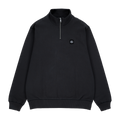 M41308_997_XL; M41308_997_L; M41308_997_M; M41308_997_S; M41308_997_XXL; Makia Patch Half Zip Sweatshirt  /  