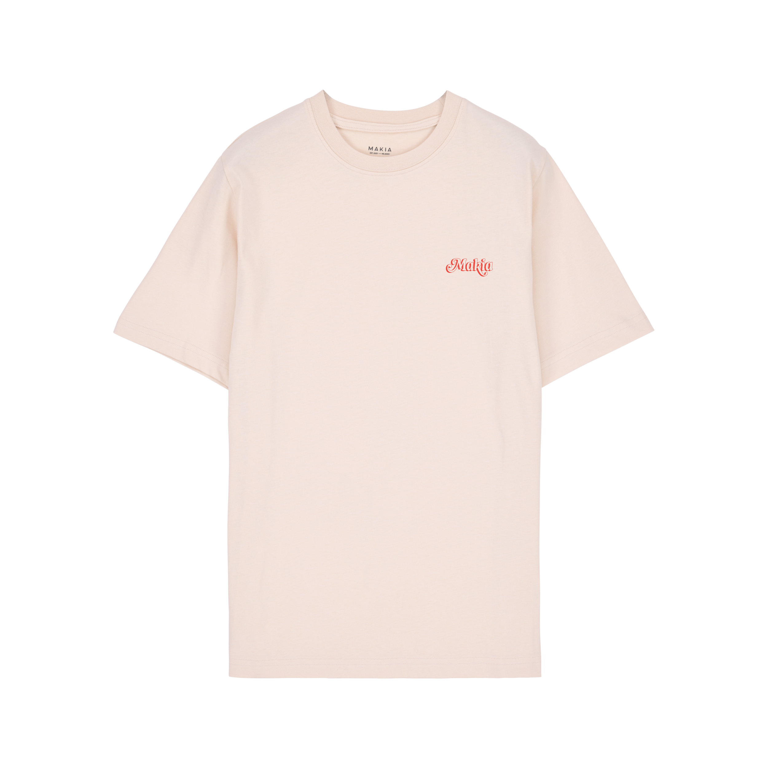 M21607_003_XXL; M21607_003_XL; M21607_003_S; M21607_003_M; M21607_003_L; Makia Harbour T-shirt  /  