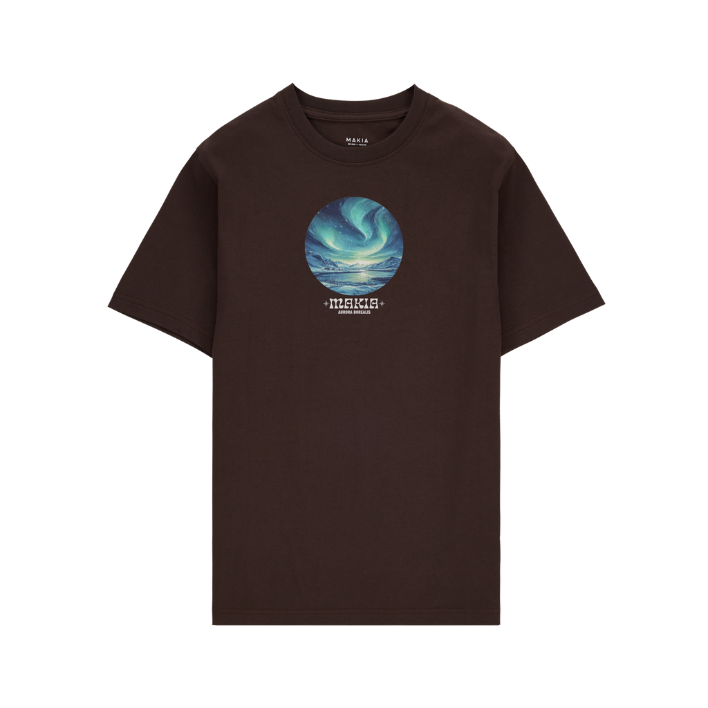 M21613_189_XL; M21613_189_S; M21613_189_M; M21613_189_L; M21613_189_XXL; Makia Halo T-shirt  /  