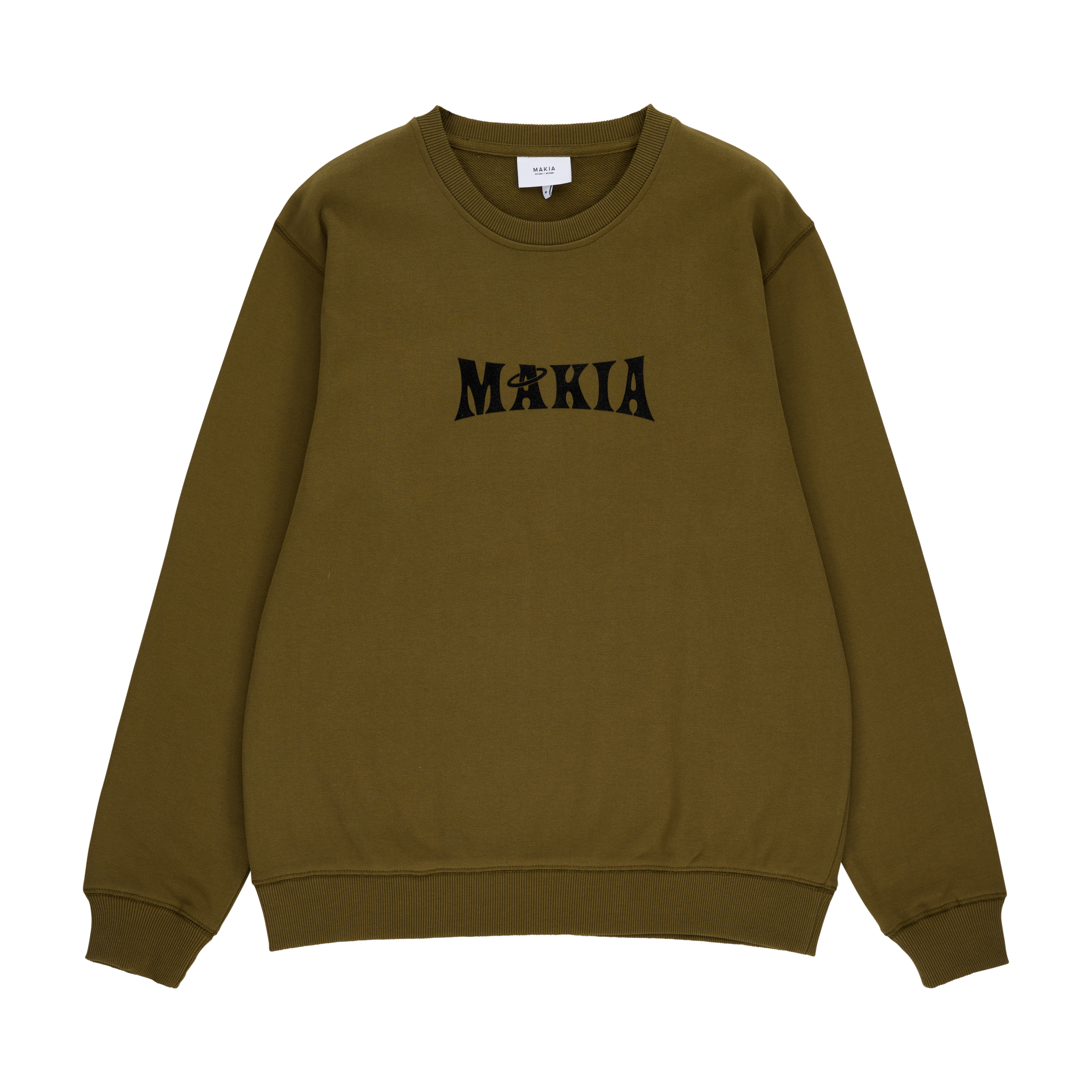 M41304_744_XXL; M41304_744_L; M41304_744_S; M41304_744_XL; M41304_744_M; Makia Astro Sweatshirt  /  