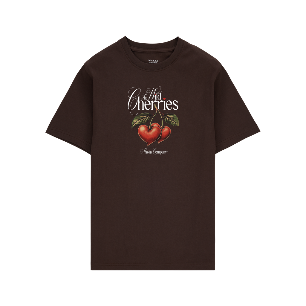 M21612_189_L; M21612_189_M; M21612_189_S; M21612_189_XXL; M21612_189_XL; Makia Cherise T-shirt  /  