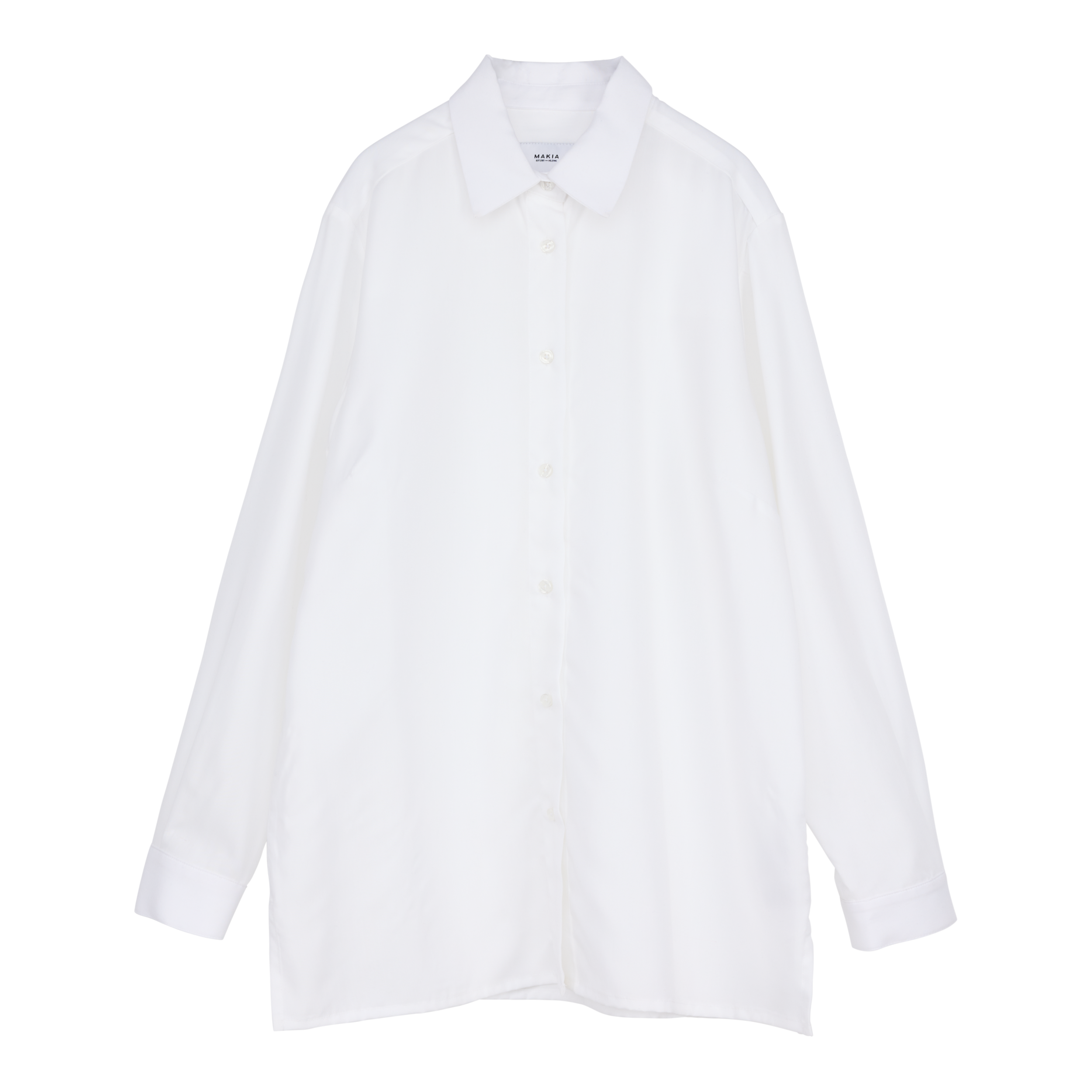 W60078_001_XXL; W60078_001_XS; W60078_001_XL; W60078_001_M; W60078_001_L; W60078_001_S; Makia Liisa Shirt  /  