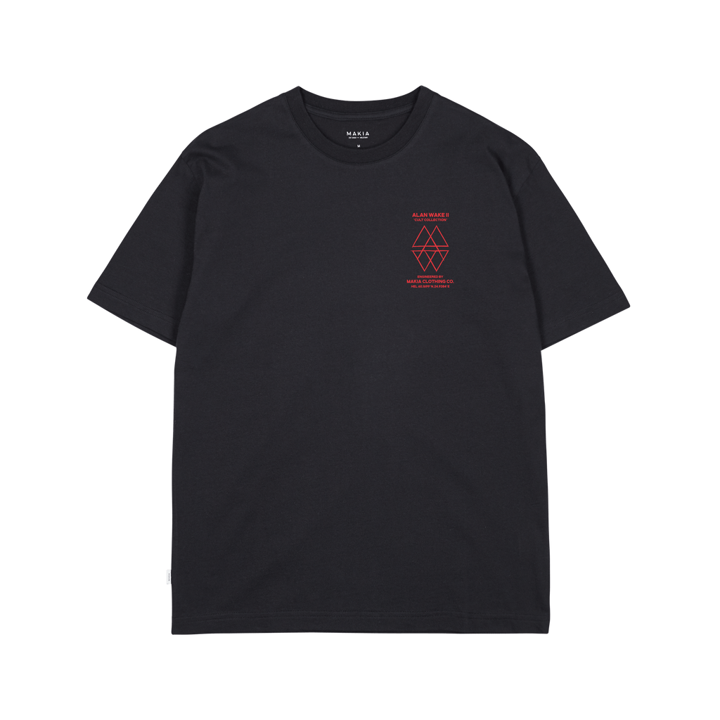 Faces T-shirt
