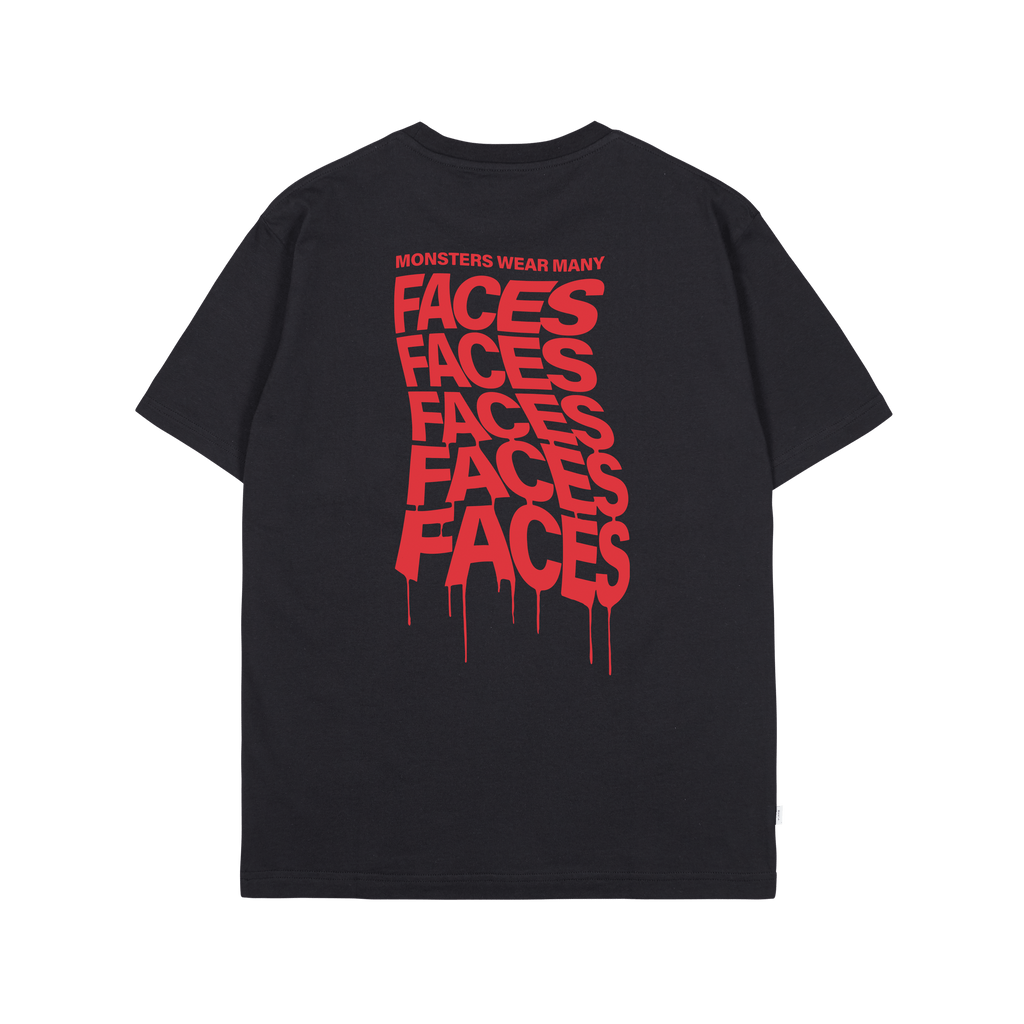 Faces T-shirt