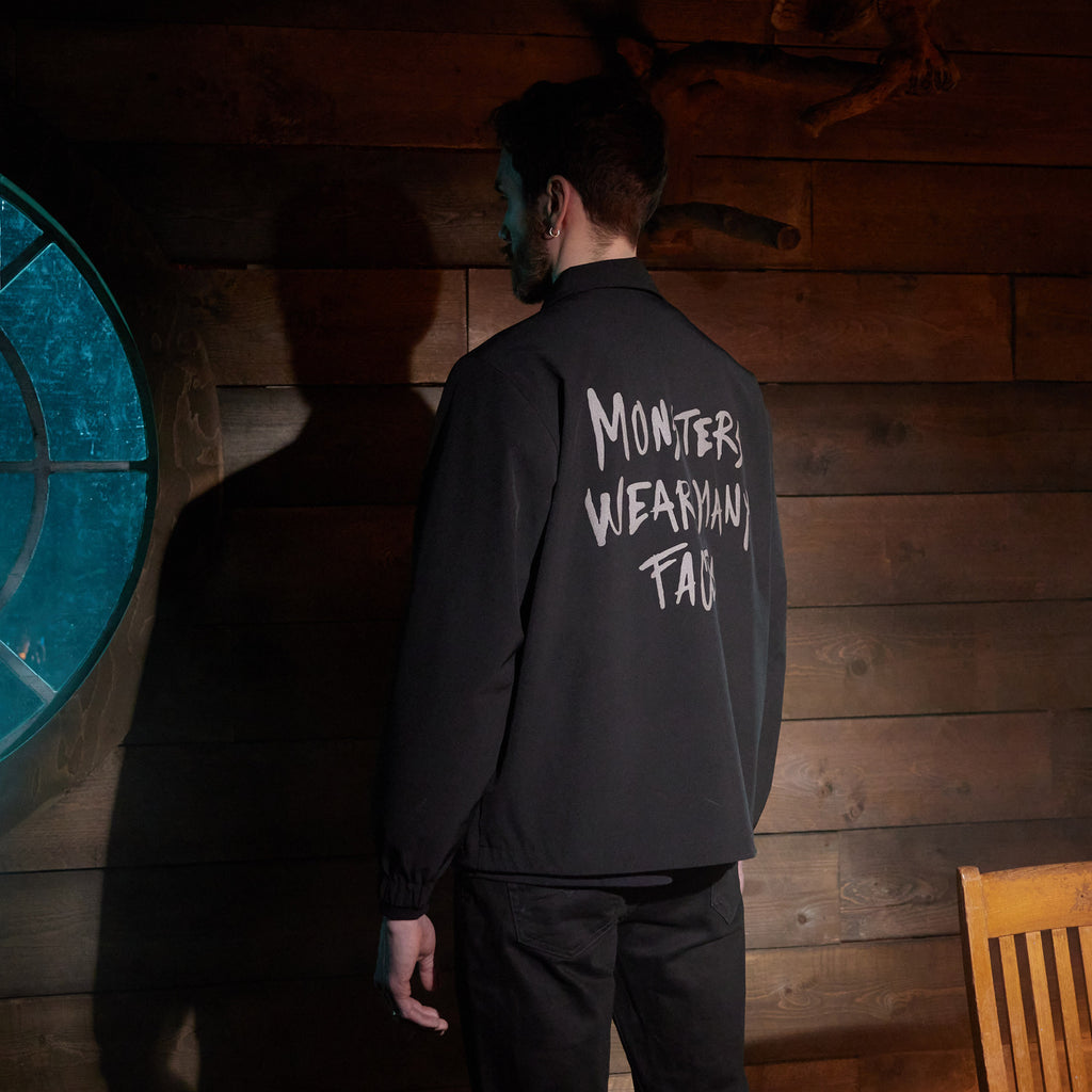 Monsters Jacket