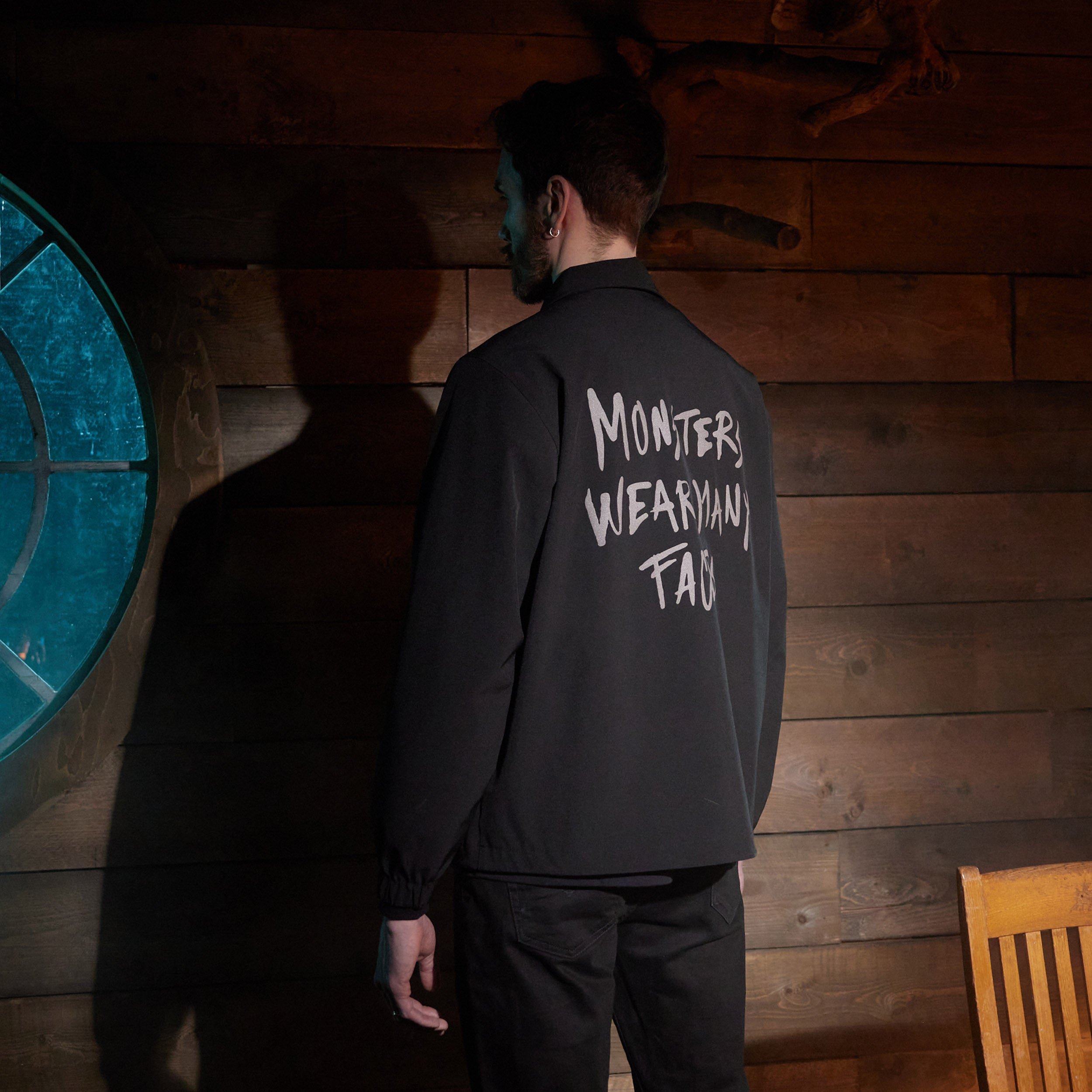 Monsters Jacket