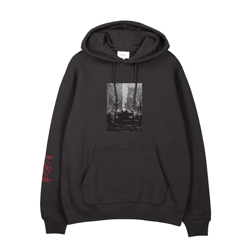 Soma Hooded Sweatshirt