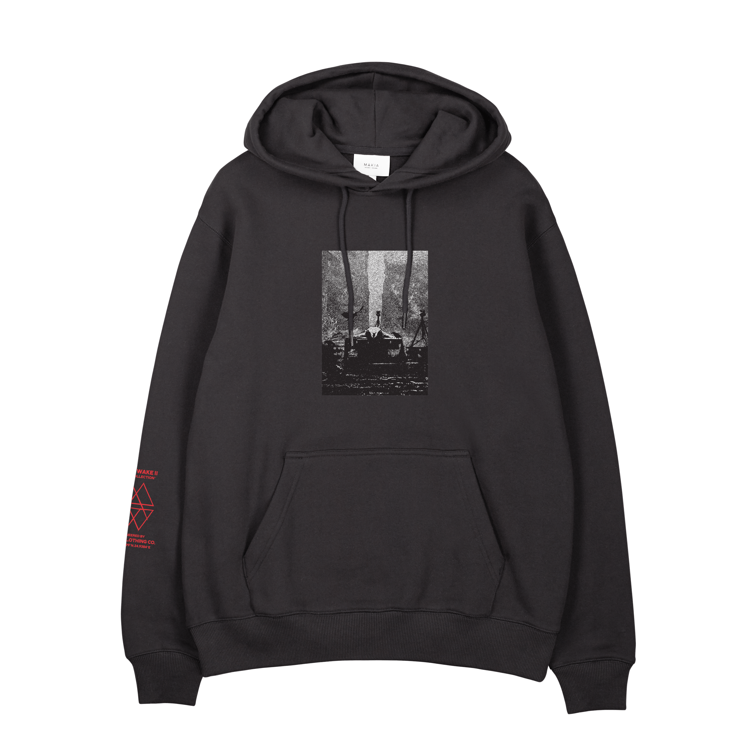 Soma Hooded Sweatshirt