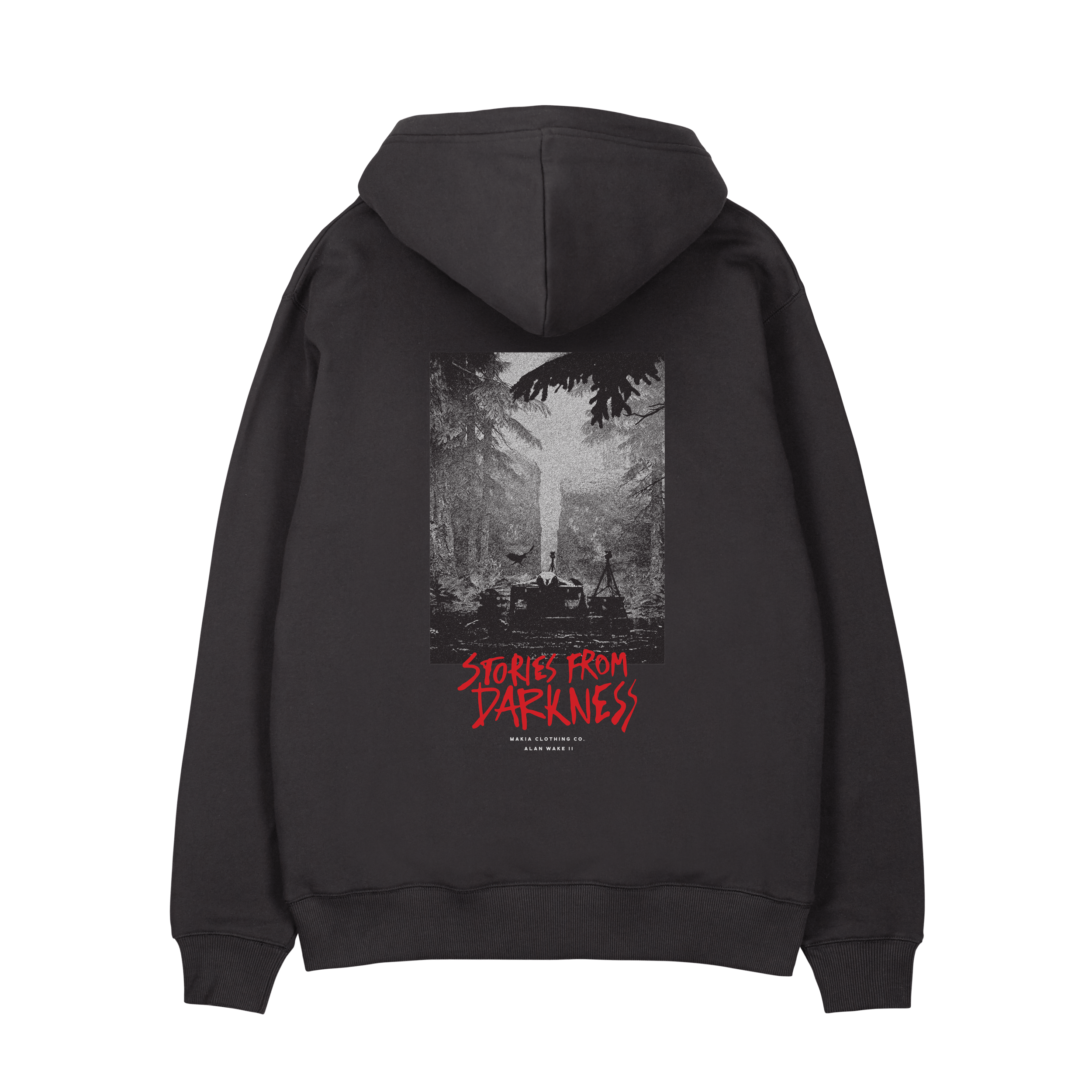 Soma Hooded Sweatshirt