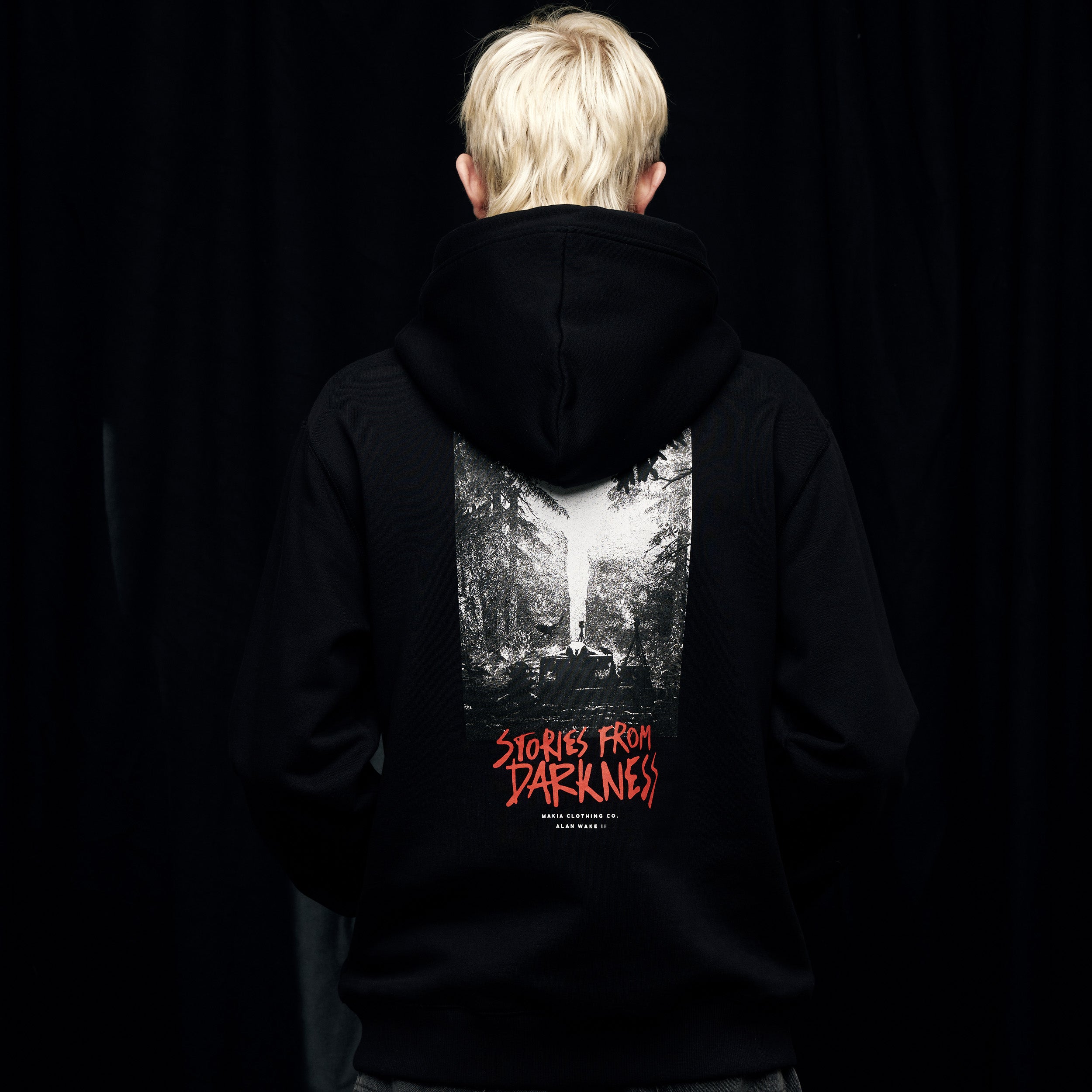 Soma Hooded Sweatshirt