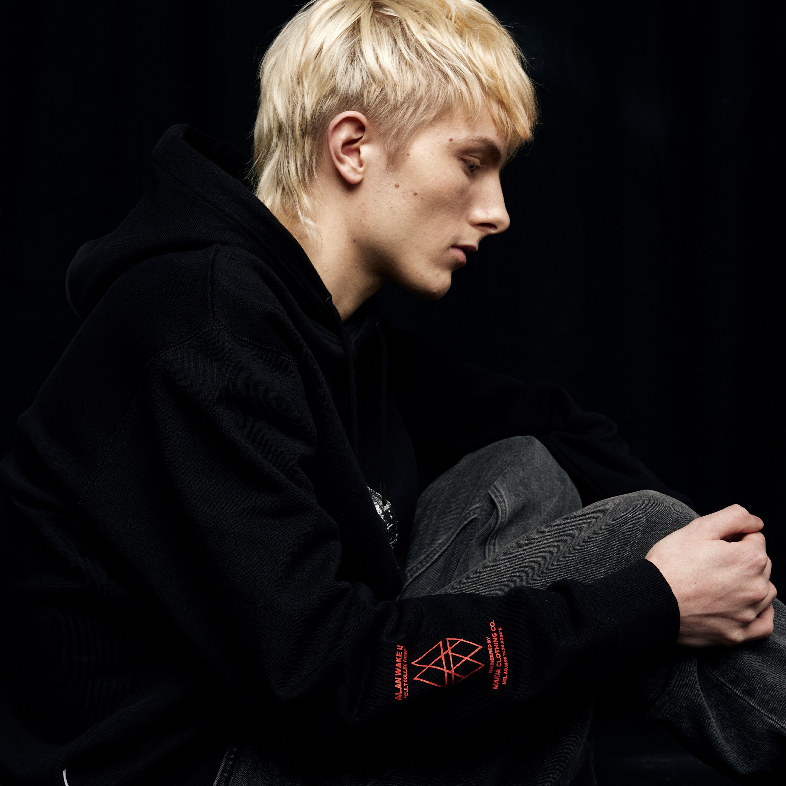 Soma Hooded Sweatshirt