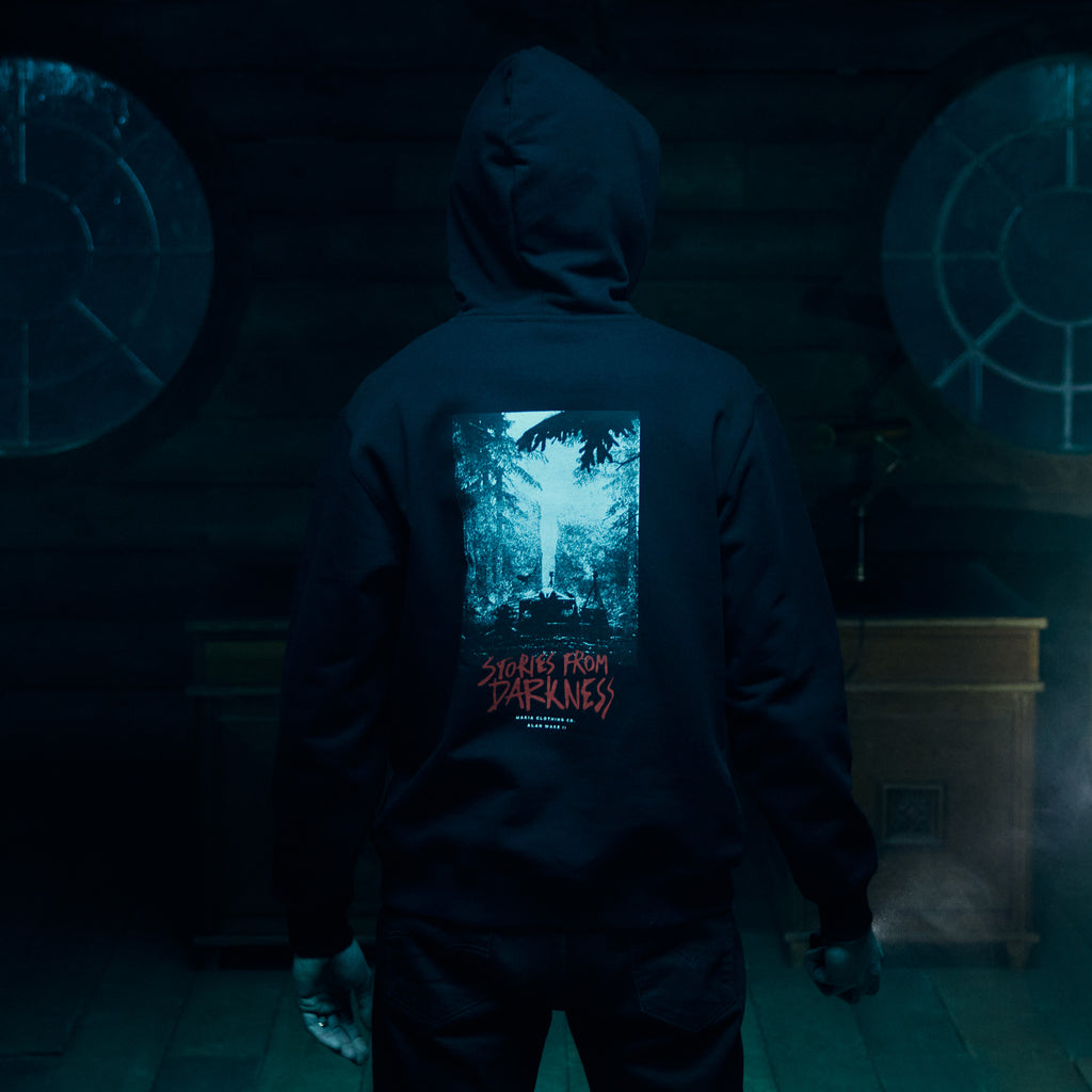 Soma Hooded Sweatshirt