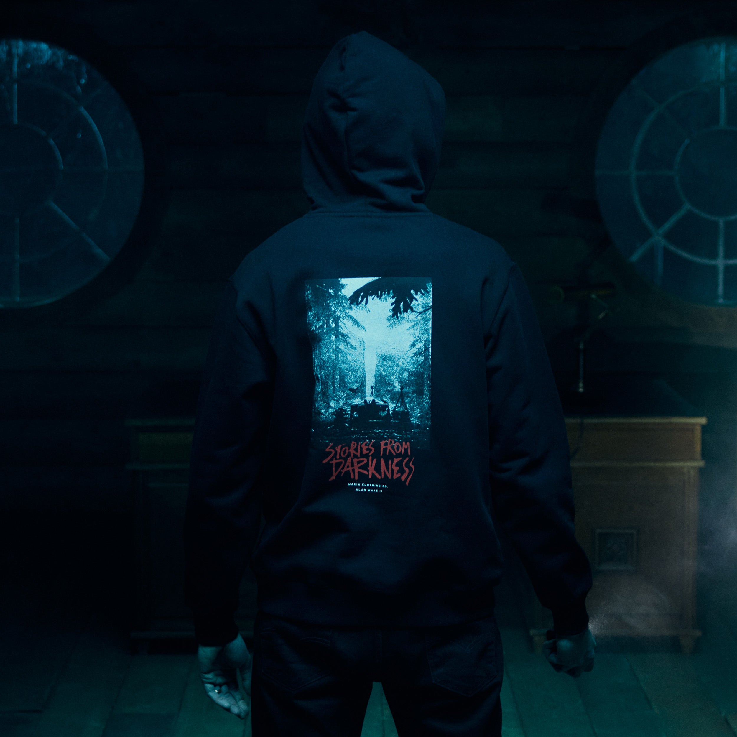 Soma Hooded Sweatshirt