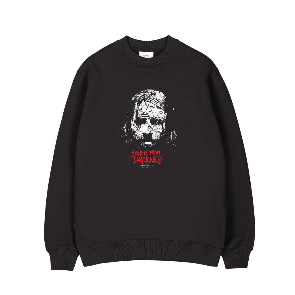Stories Sweatshirt