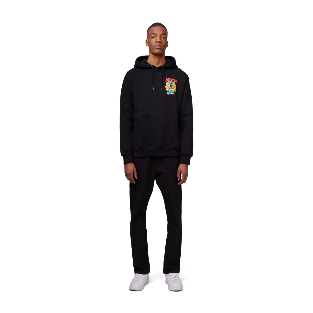 Weird Hooded Sweatshirt