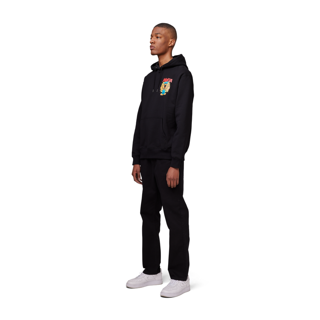 Weird Hooded Sweatshirt