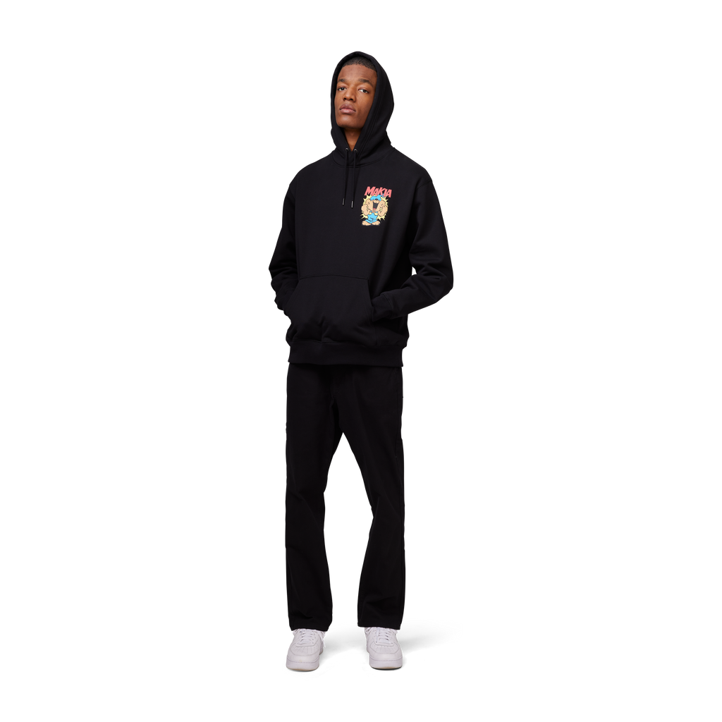Weird Hooded Sweatshirt