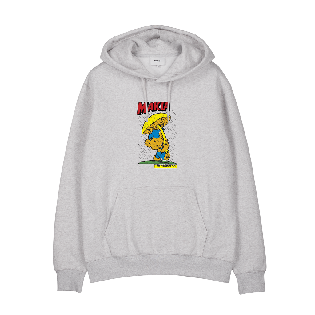 Regnar Hooded Sweatshirt