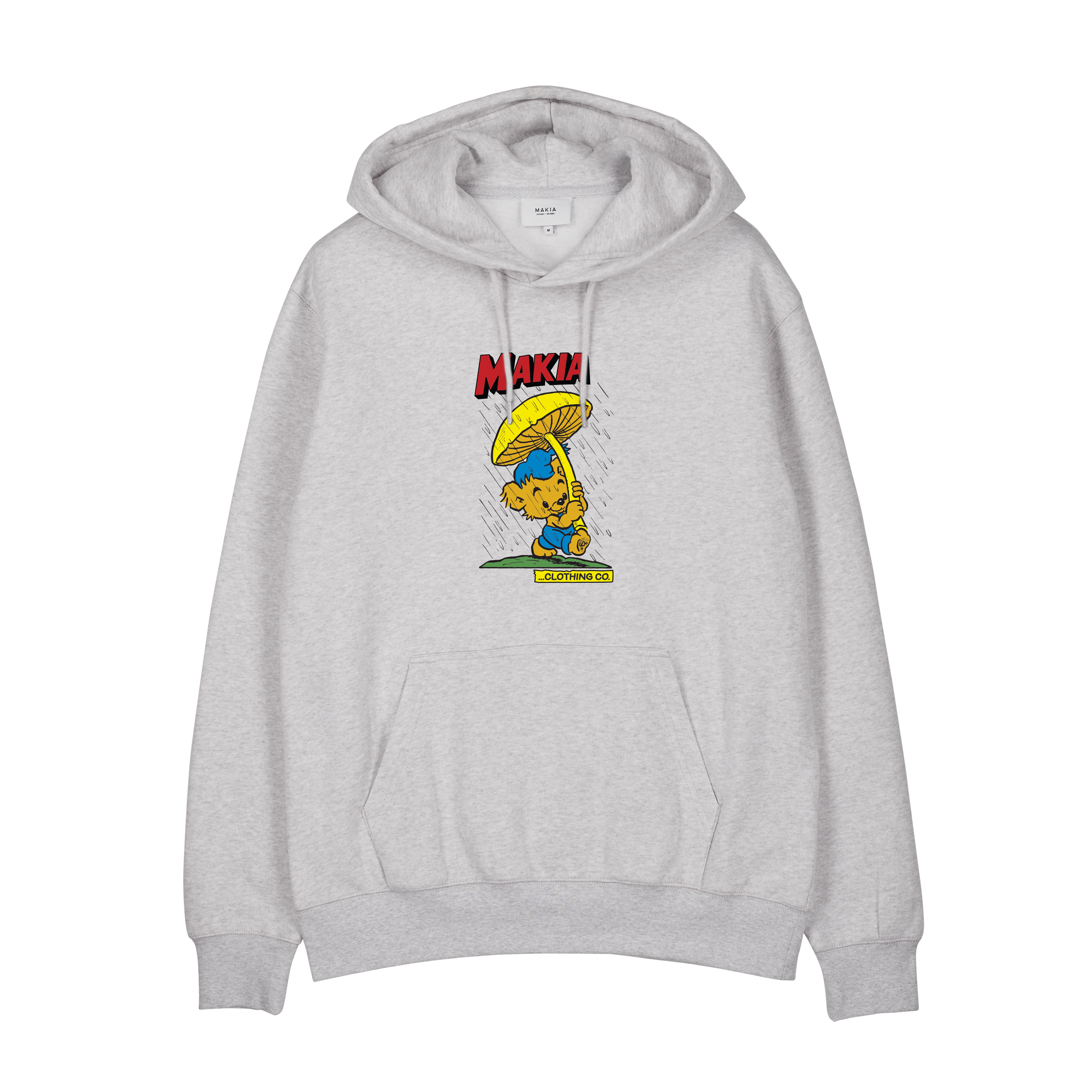 Regnar Hooded Sweatshirt