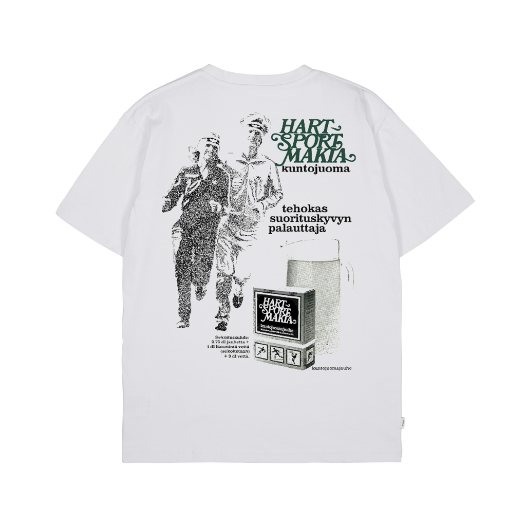 Kuntojuoma T-shirt