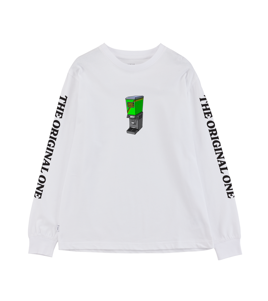 Machine Long Sleeve