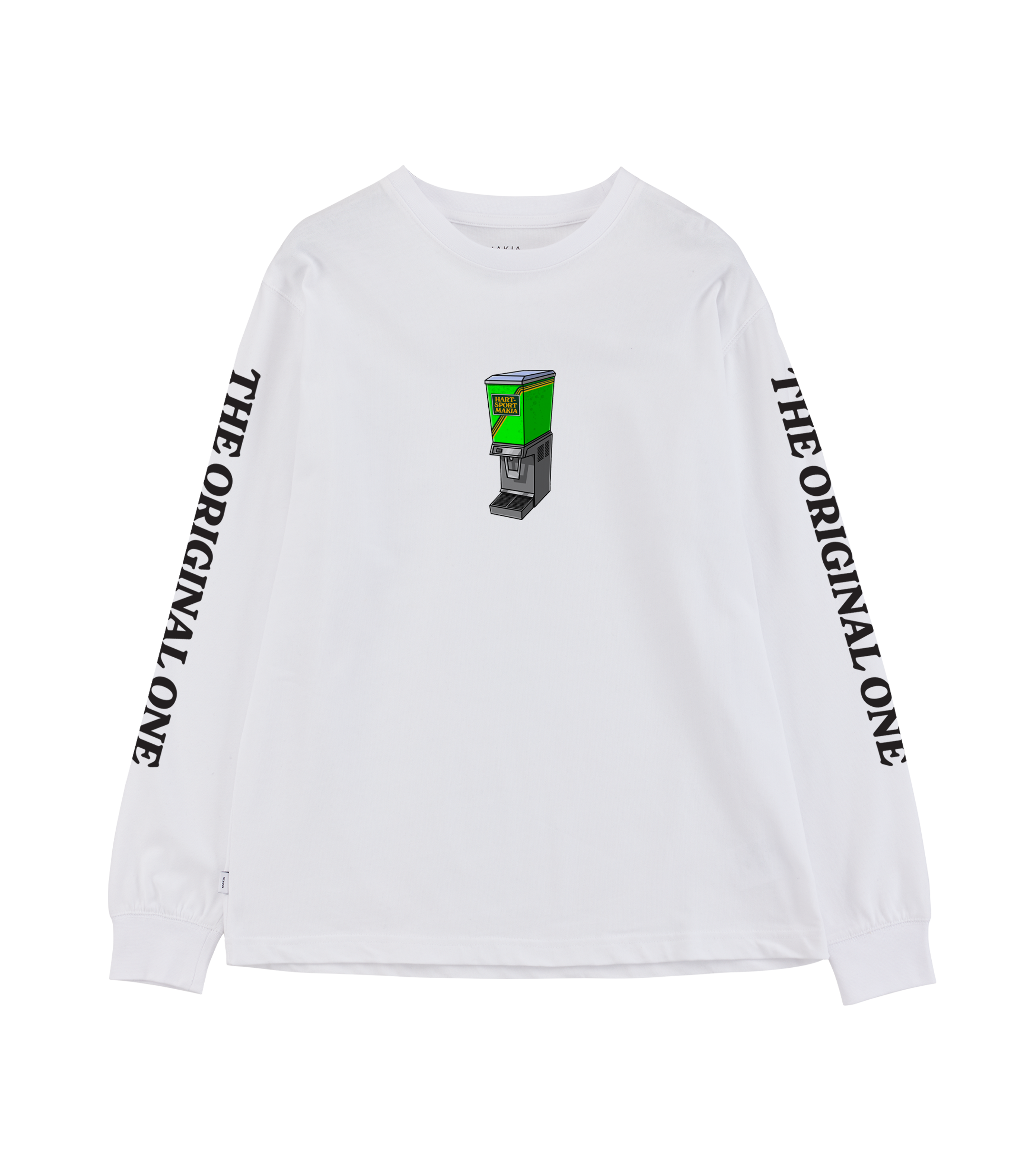 Machine Long Sleeve