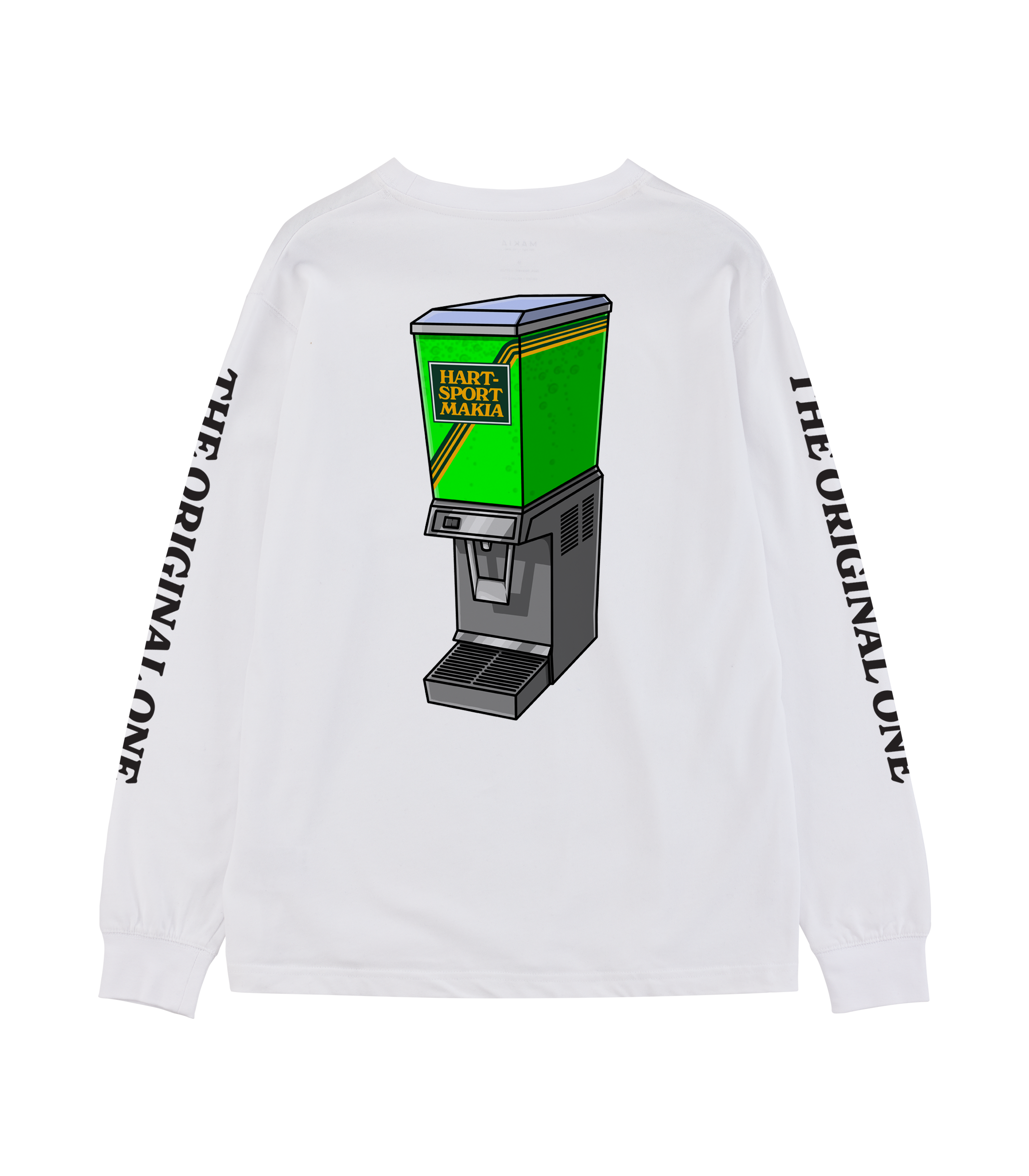Machine Long Sleeve