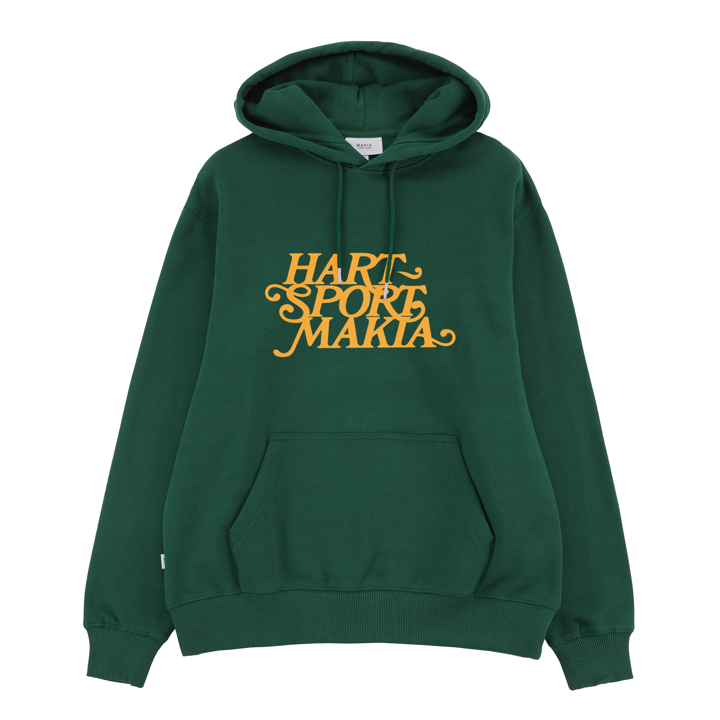 Tears Hooded Sweatshirt