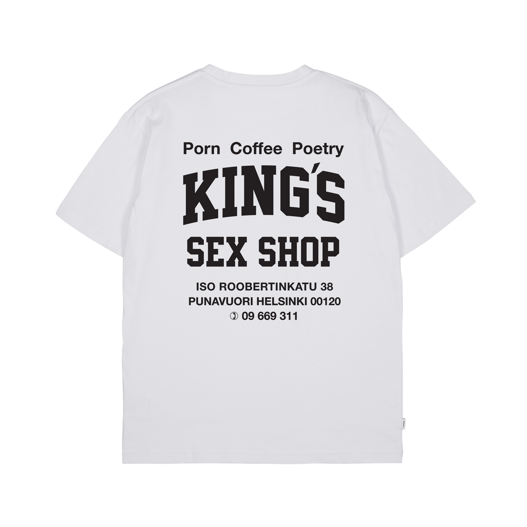 King's T-shirt