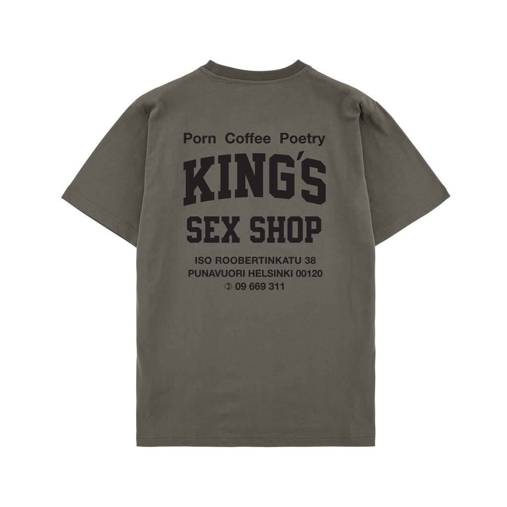 King's T-shirt