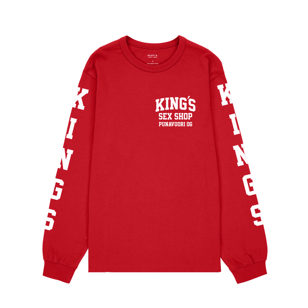 King's Long Sleeve