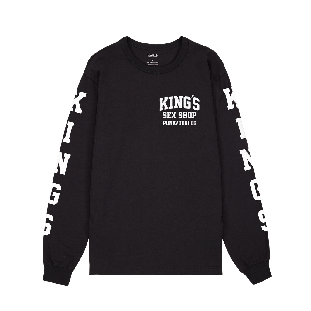 King's Long Sleeve