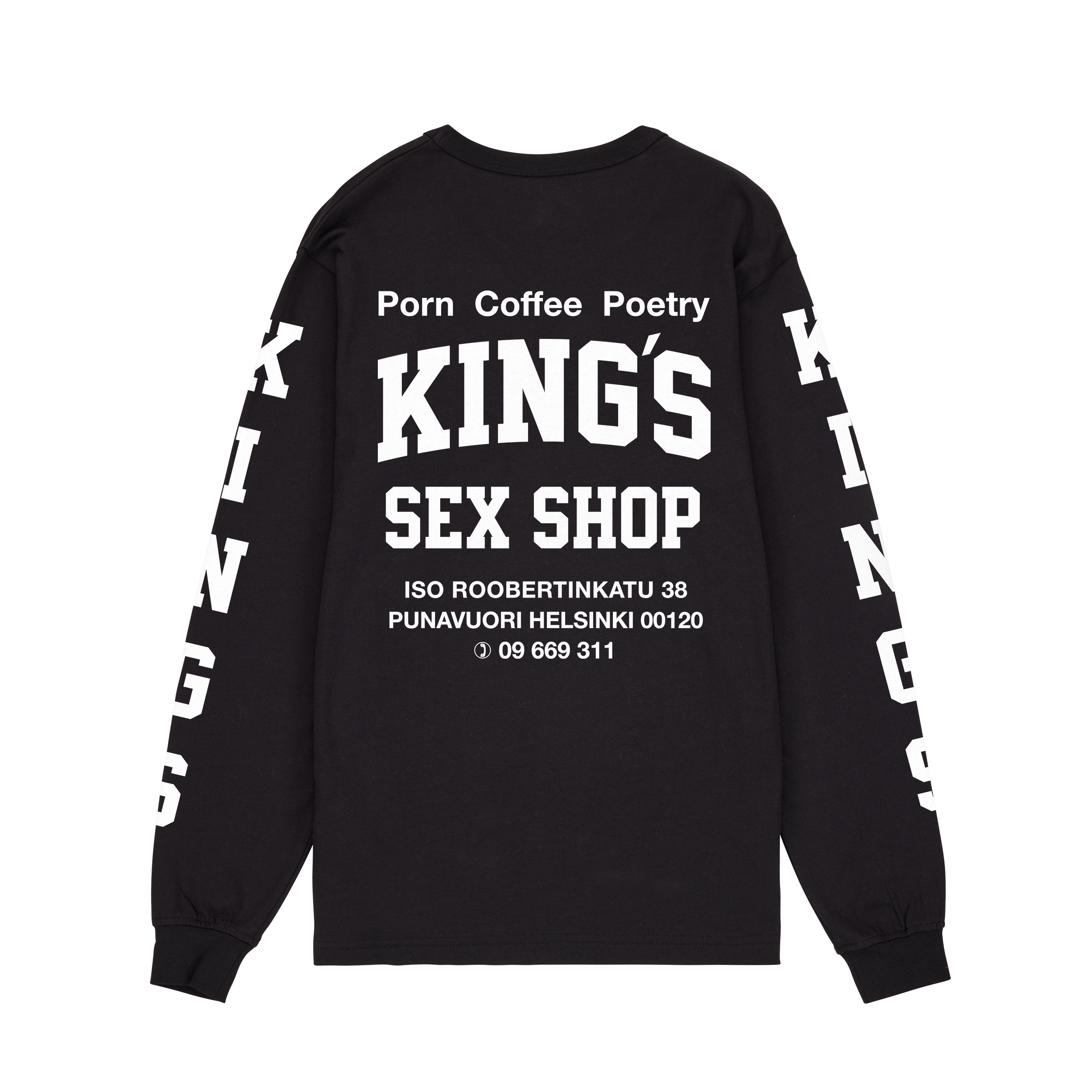 King's Long Sleeve