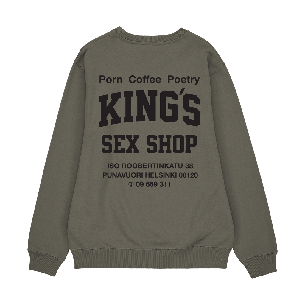 King's Sweatshirt