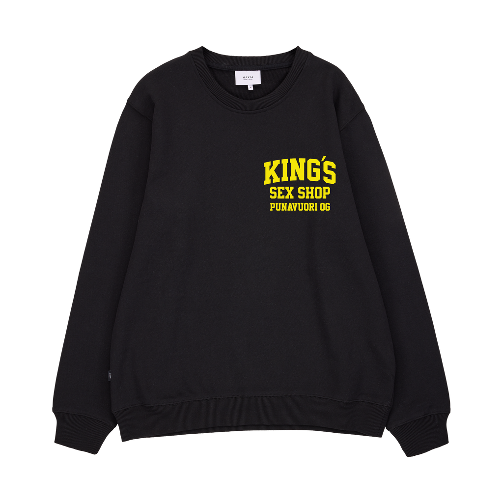 King's Sweatshirt