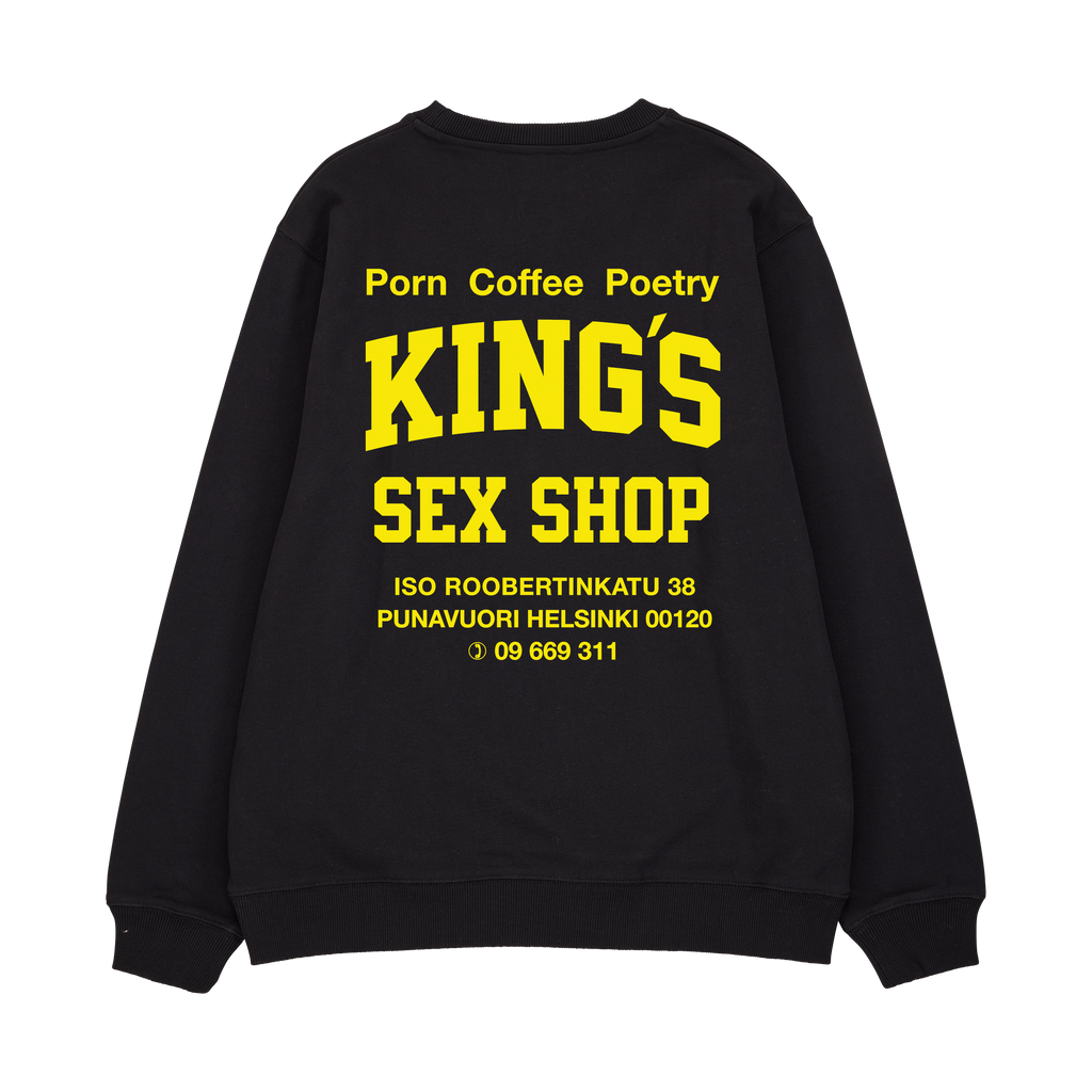 King's Sweatshirt
