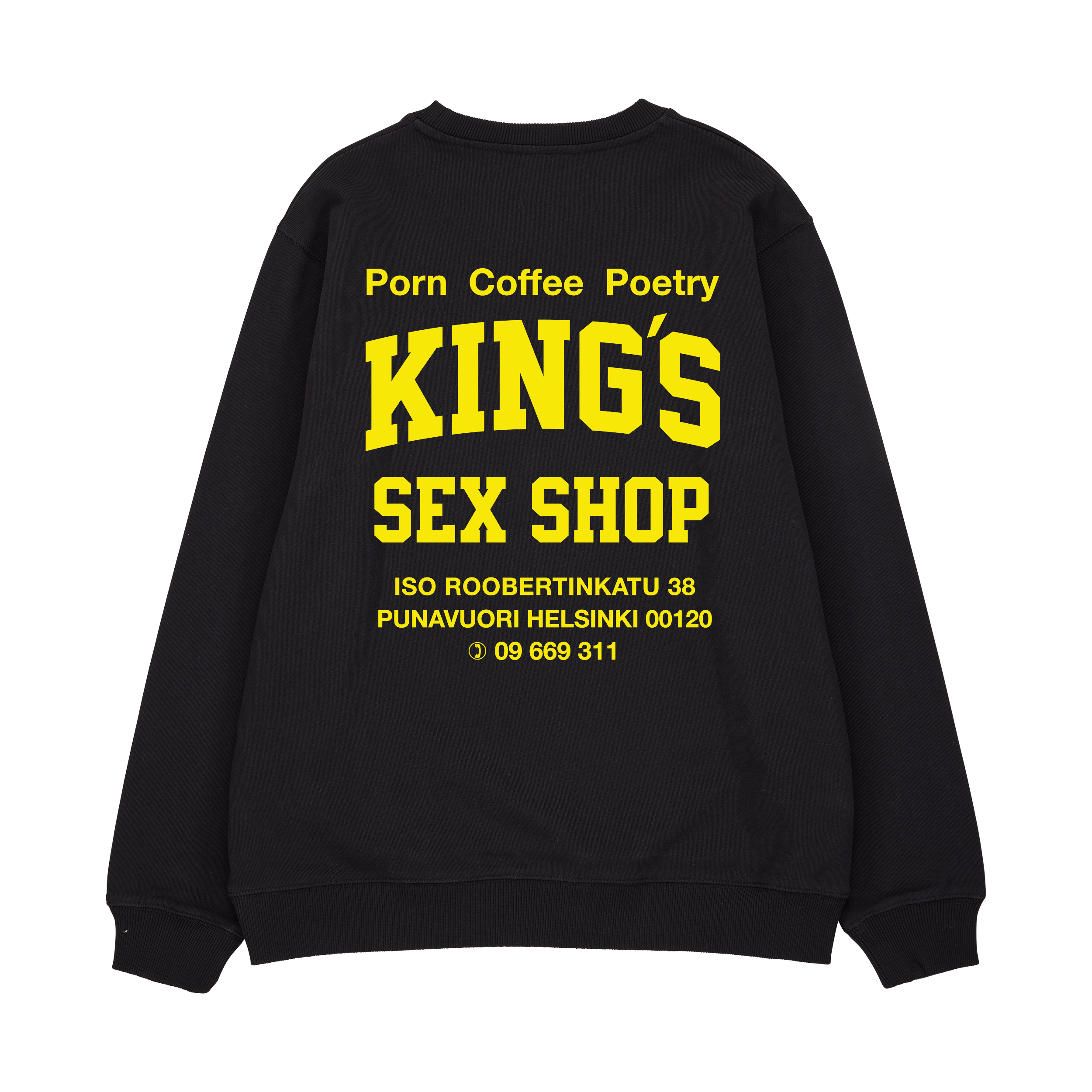 King's Sweatshirt