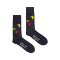 Floral Socks