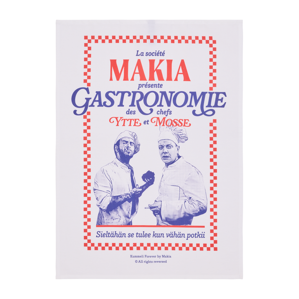 Gastronomie keittiöpyyhe