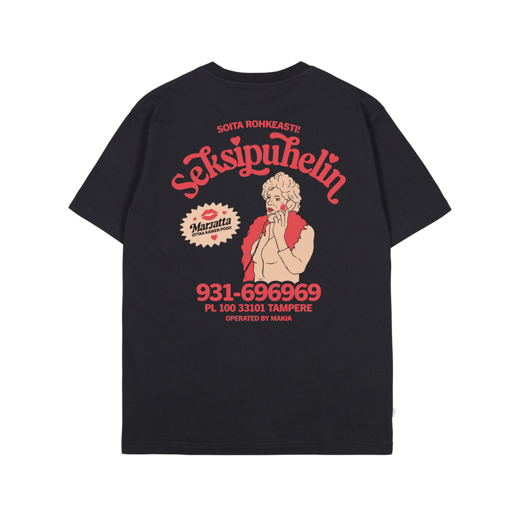 Seksipuhelin T-Shirt