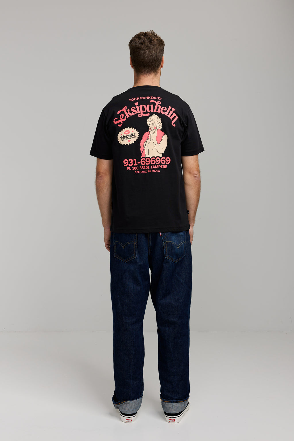 Seksipuhelin T-Shirt