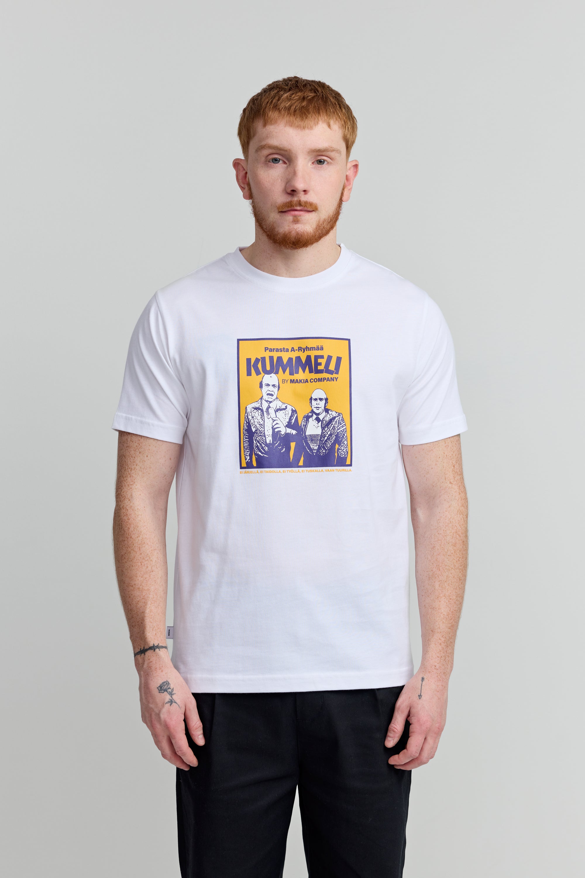 A-ryhmä T-shirt