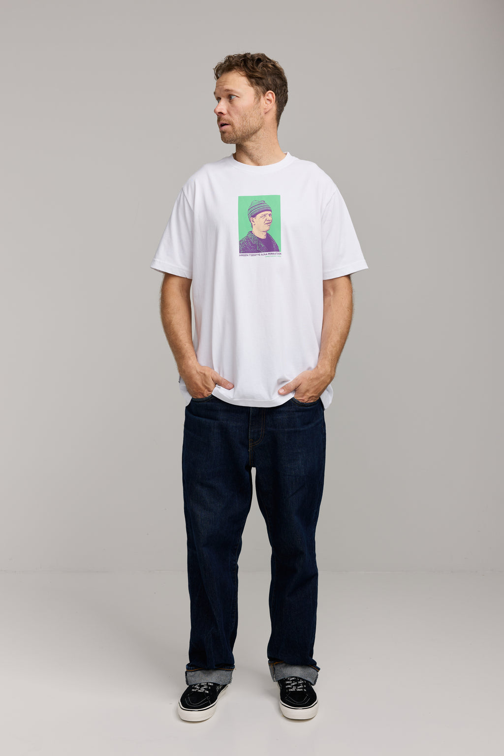 Ympäristöruutu T-Shirt