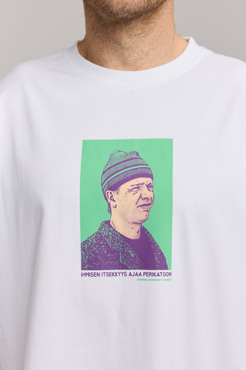 Ympäristöruutu T-Shirt